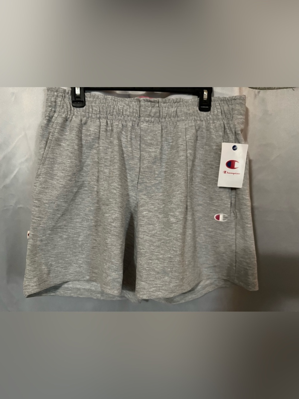 Champion Club Sport Short 7" Inseam